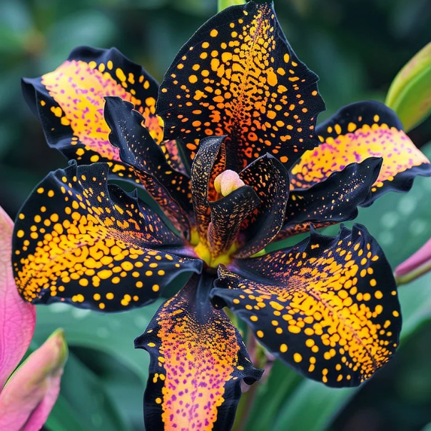 🌸Rare Color Lily Seeds
