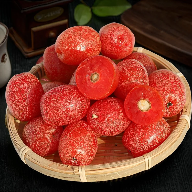 DENSEFLOWER ELAEAGNUS FRUIT SEEDS