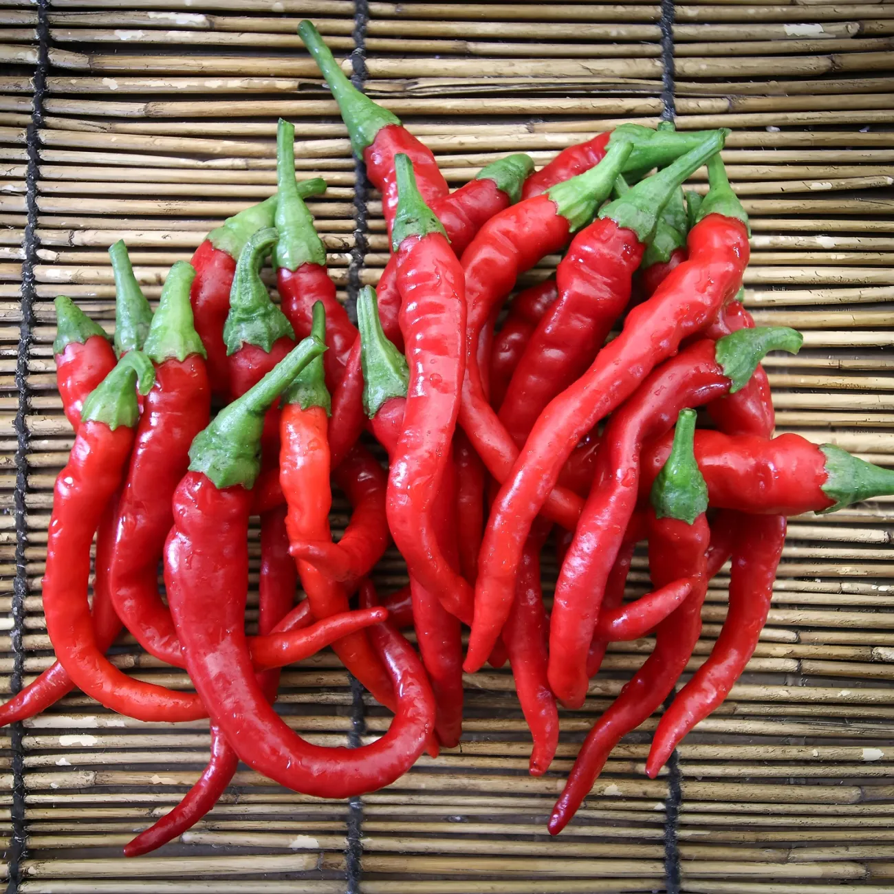 Classic Seasoning-Cayenne Pepper Seeds
