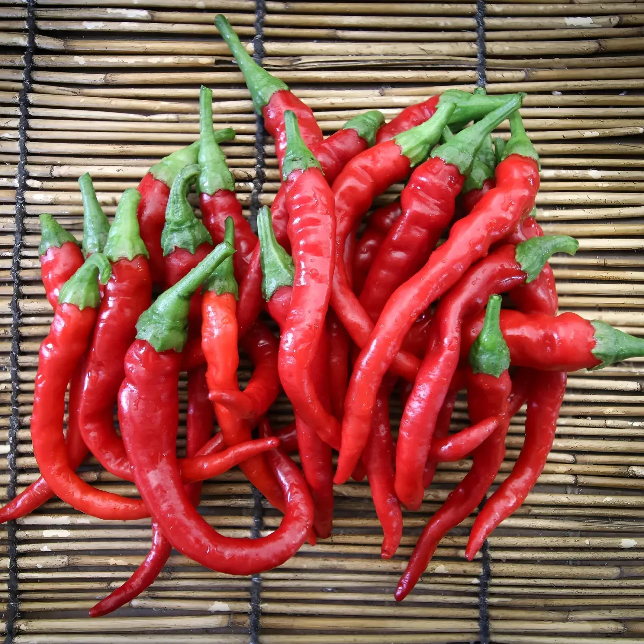 Classic Seasoning-Cayenne Pepper Seeds