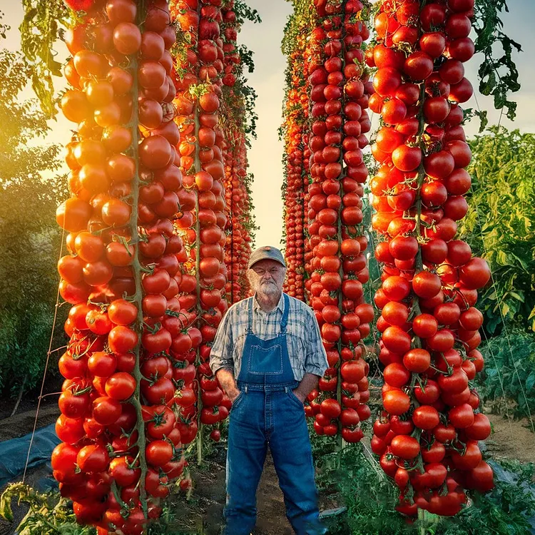 🍅Giant Vineman Tomato