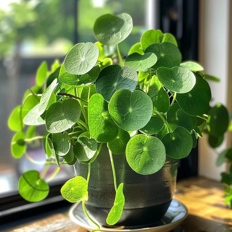🍀Hydrocotyle Vulgaris Seeds-Copper Coin Grass