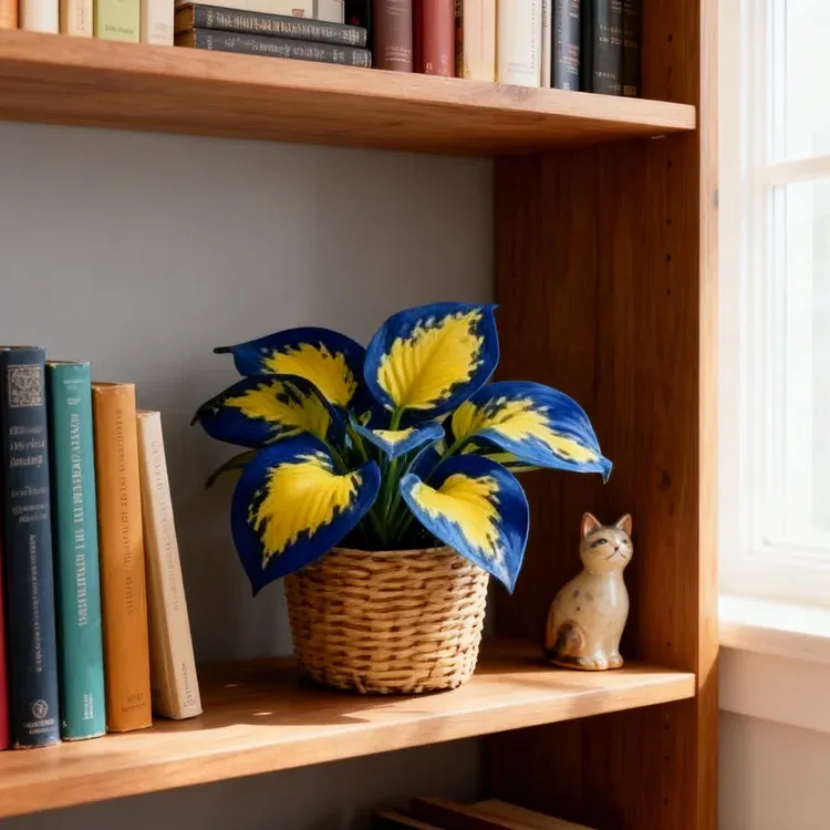 🌼 Mixed Hostas seeds : A Splash of Color for Every Season