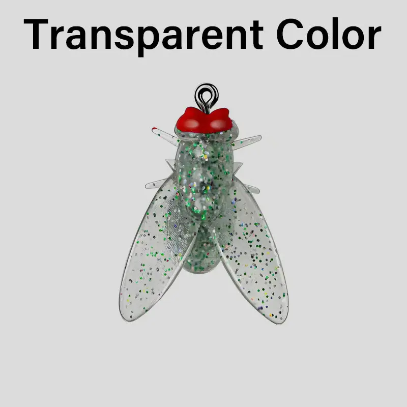 🔥Simulated Flies Fishing Attractor Bait Hook