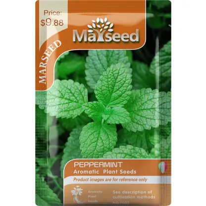 PEPPERMINT SEEDS