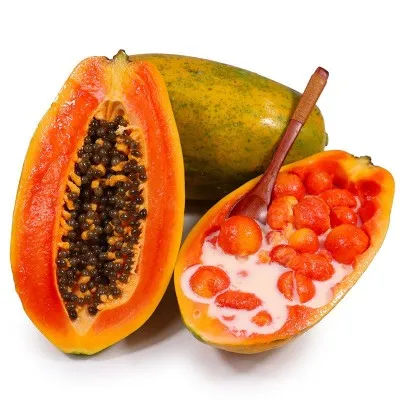 Red-Flesh Papaya Seeds