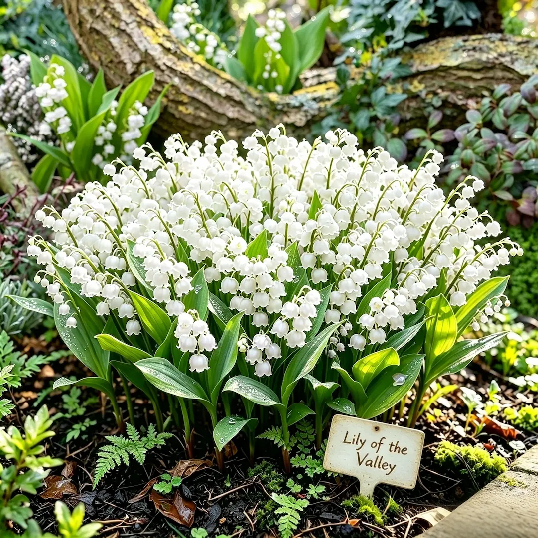 💐Lily Of The Valley—Hppiness Arrives