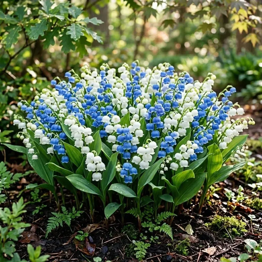 💐Lily Of The Valley—Hppiness Arrives