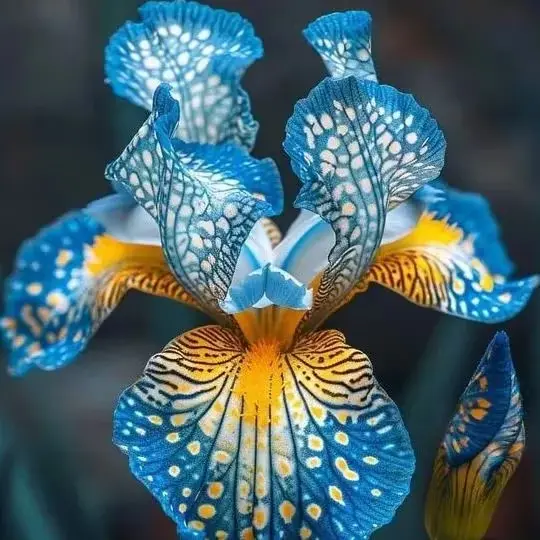 🔥【Limited Time Sale】🌺Iris Bulbs - Rare Species(#3)