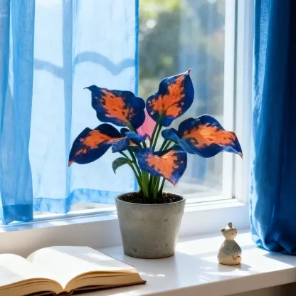 🌼 Mixed Hostas seeds : A Splash of Color for Every Season