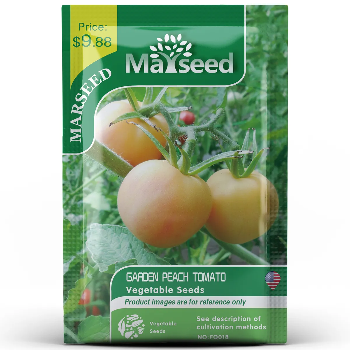 Pink Brandy Large Tomato Tomato Seeds