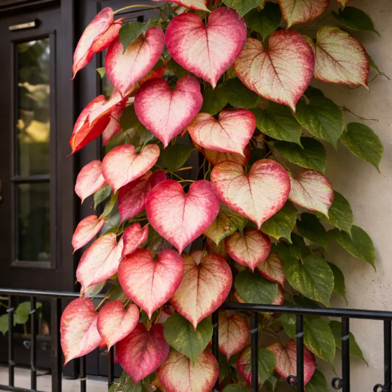 💜Purple Heart Vine Seeds–Vibrant Climbing Beauty 🌿✨