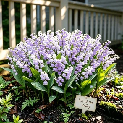 💐Lily Of The Valley—Hppiness Arrives