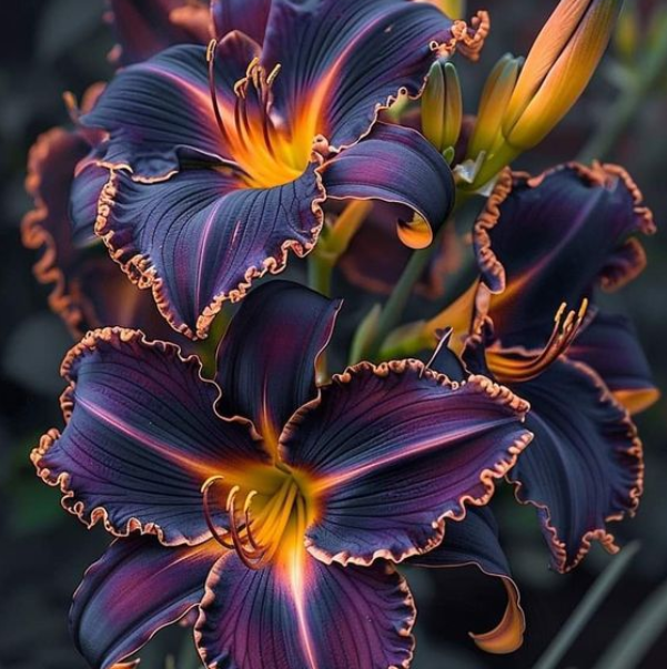 🌸Rare Color Lily Seeds