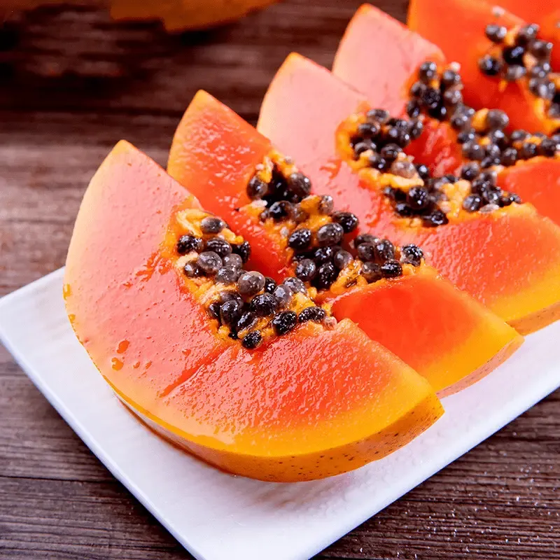 Red-Flesh Papaya Seeds