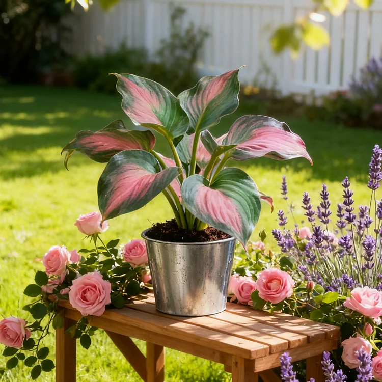🌼 Mixed Hostas seeds : A Splash of Color for Every Season