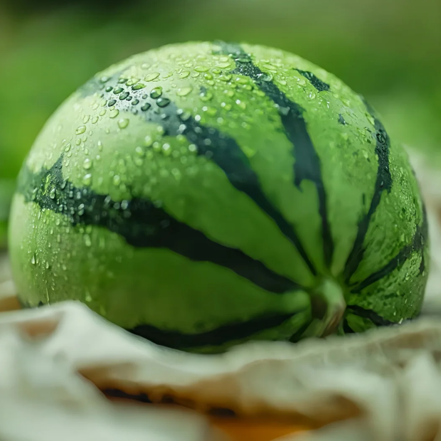 🍈Crisp, sweet, and juicy Kirin Lazy Man Early Best 8426 Watermelon