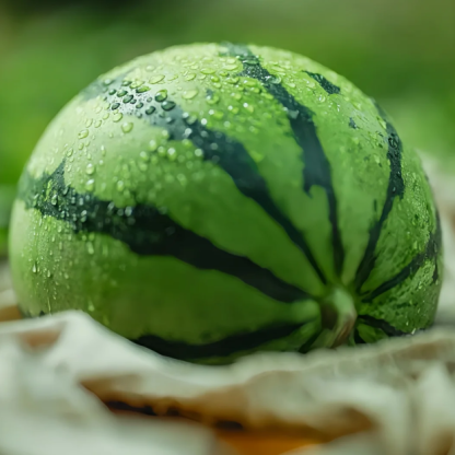 🍈Crisp, sweet, and juicy Kirin Lazy Man Early Best 8426 Watermelon