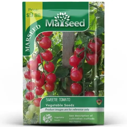 [Tomato Collection] Imported Old Variety Tomatoes, Dwarf Cherry Tomatoes, Seeds