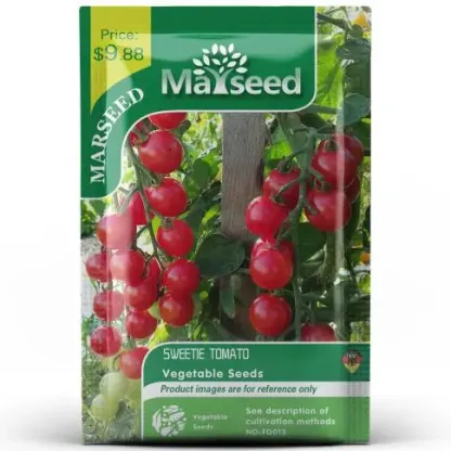 [Tomato Collection] Imported Old Variety Tomatoes, Dwarf Cherry Tomatoes, Seeds