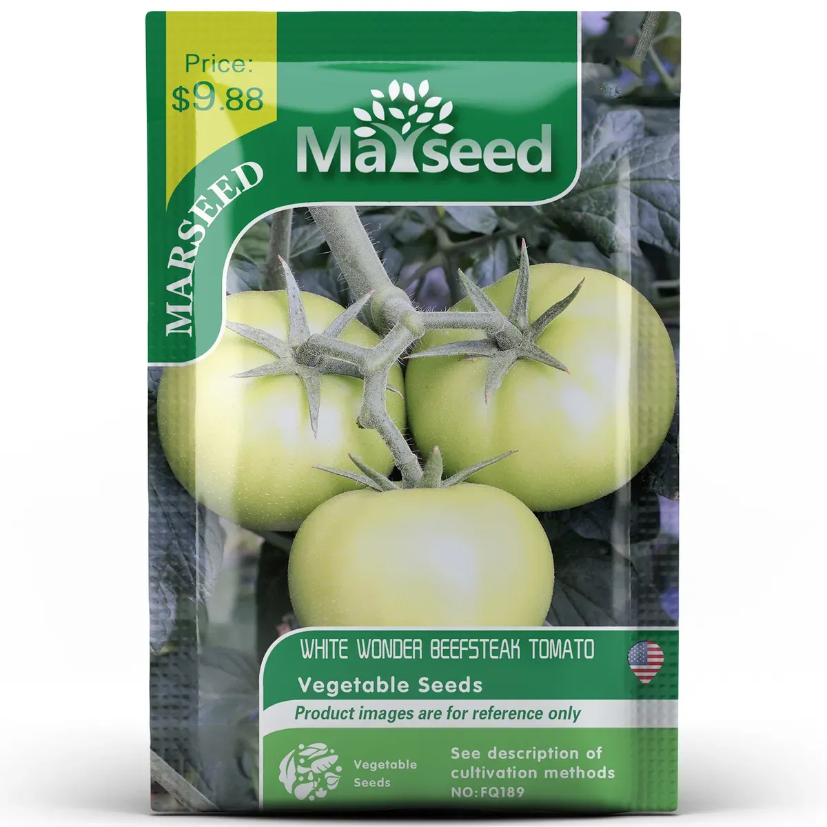 Pink Brandy Large Tomato Tomato Seeds