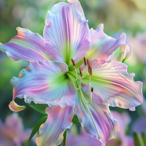 🌸Rare Color Lily Seeds