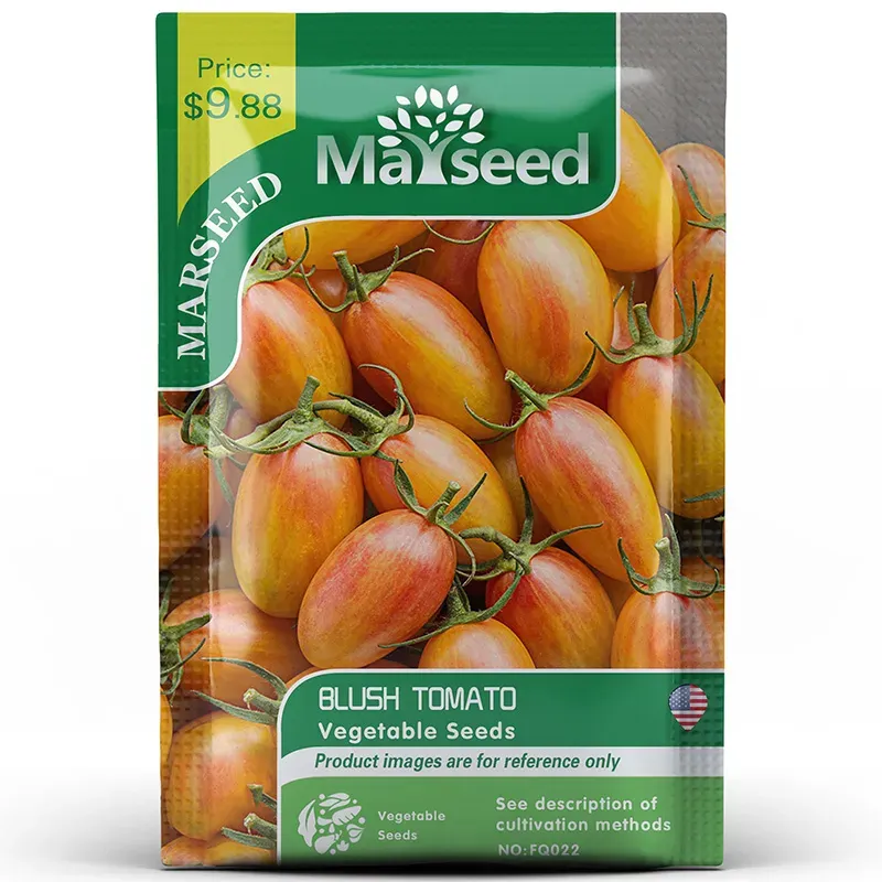 Sweet and juicy blush cherry tomato seeds