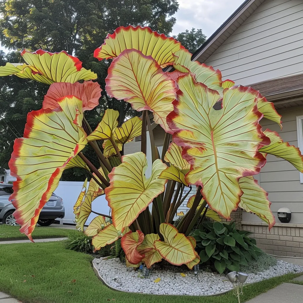Giant Caladium Seeds