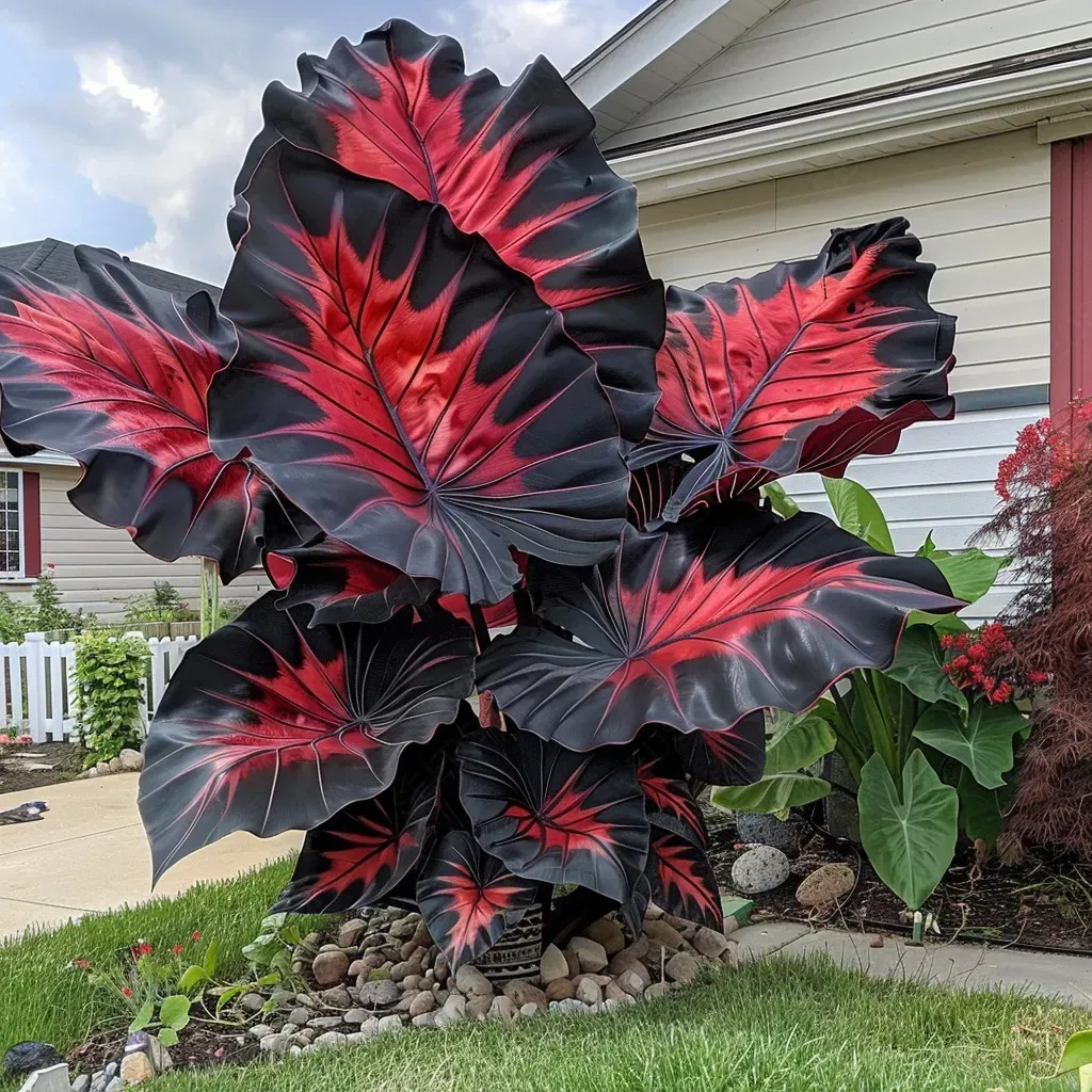 Giant Caladium Seeds