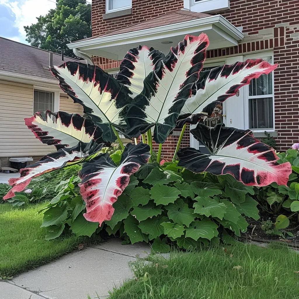 Giant Caladium Seeds