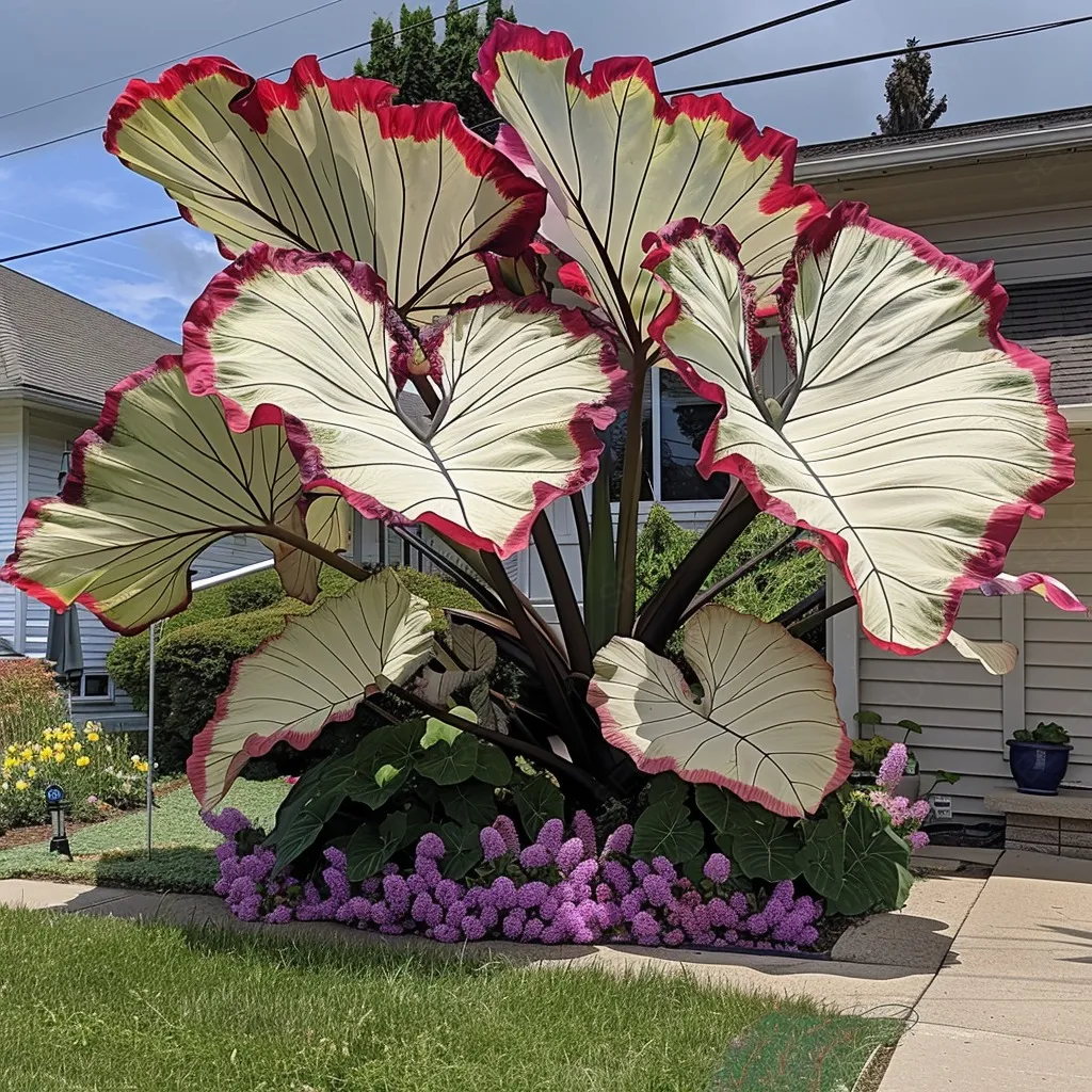 Giant Caladium Seeds