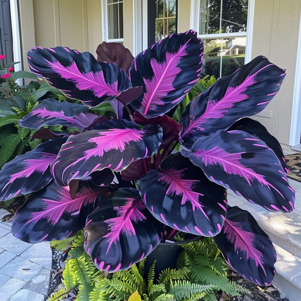 Giant Caladium Seeds