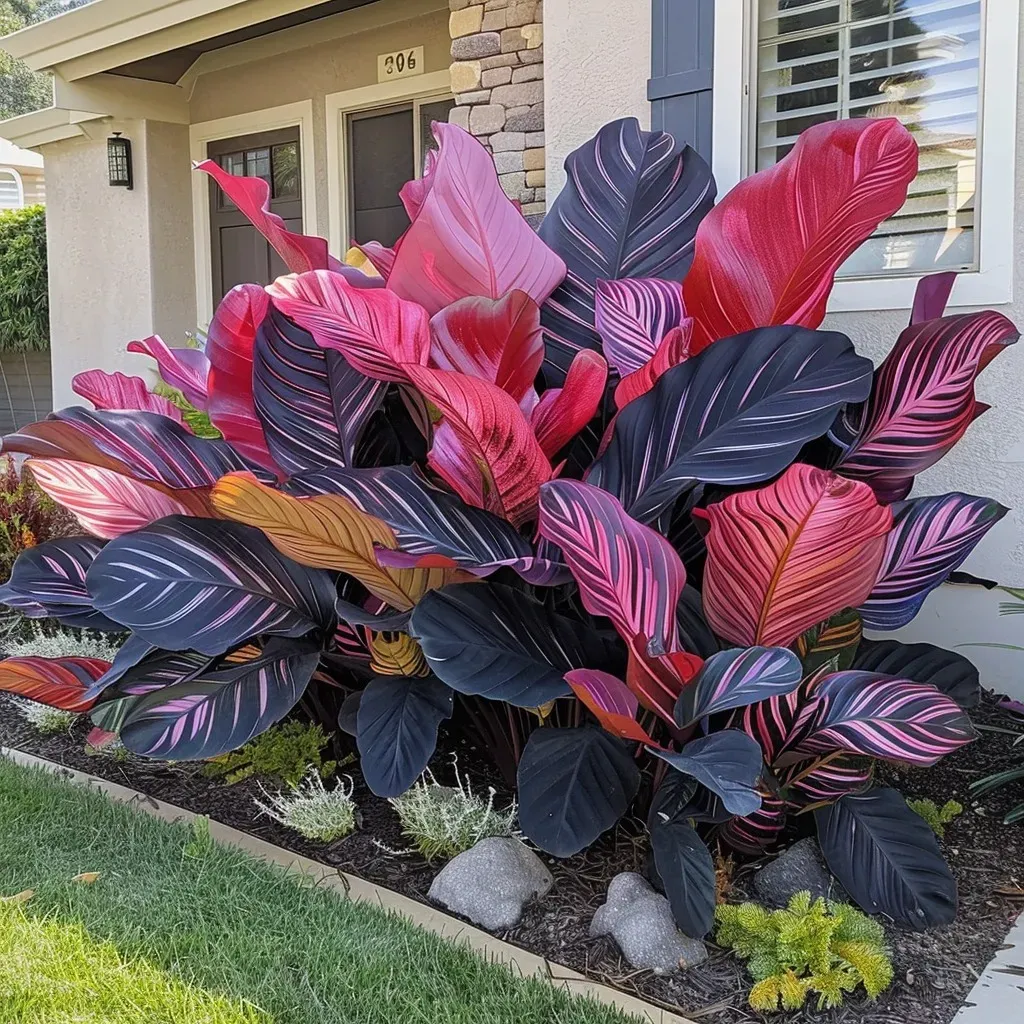 Giant Caladium Seeds