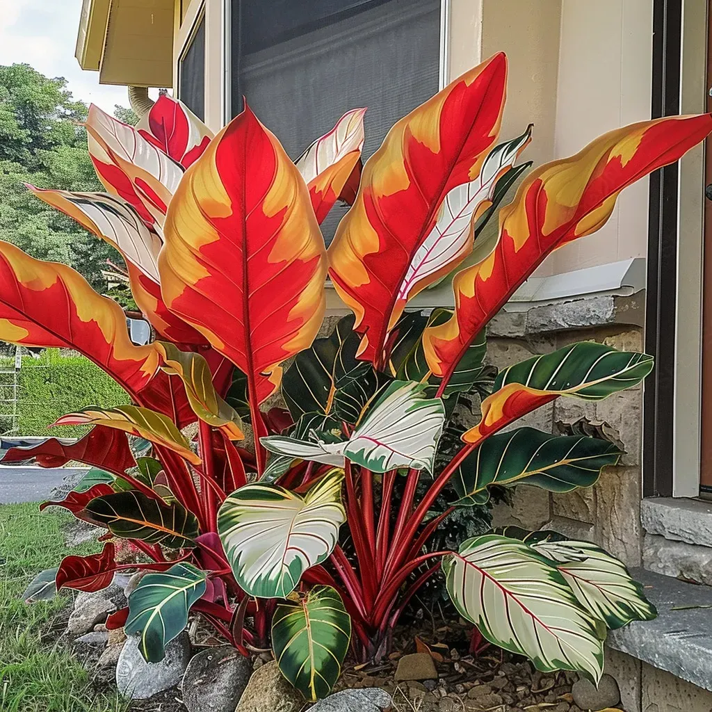 Giant Caladium Seeds