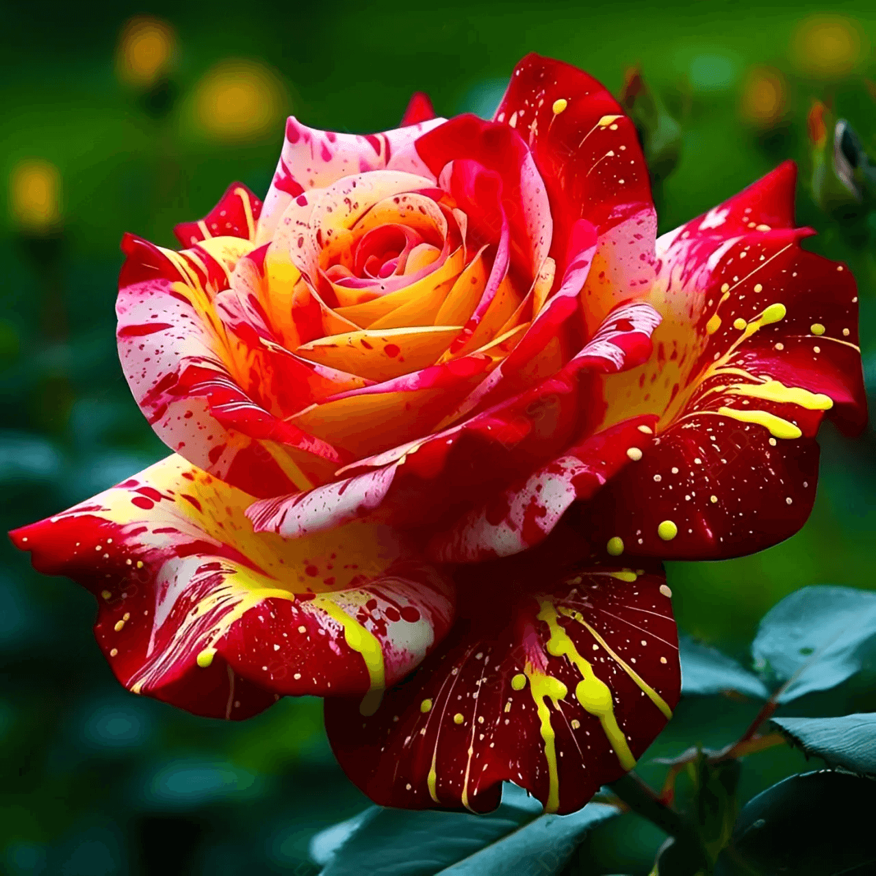 Brilliant Rose Seeds