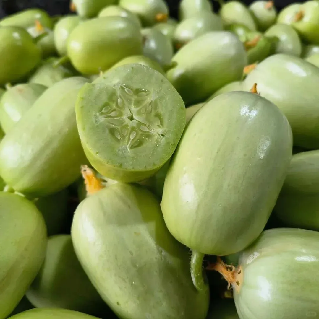 Golden Boy & Jade Girl Cucumber Seeds