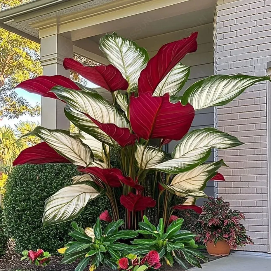 Giant Caladium Seeds