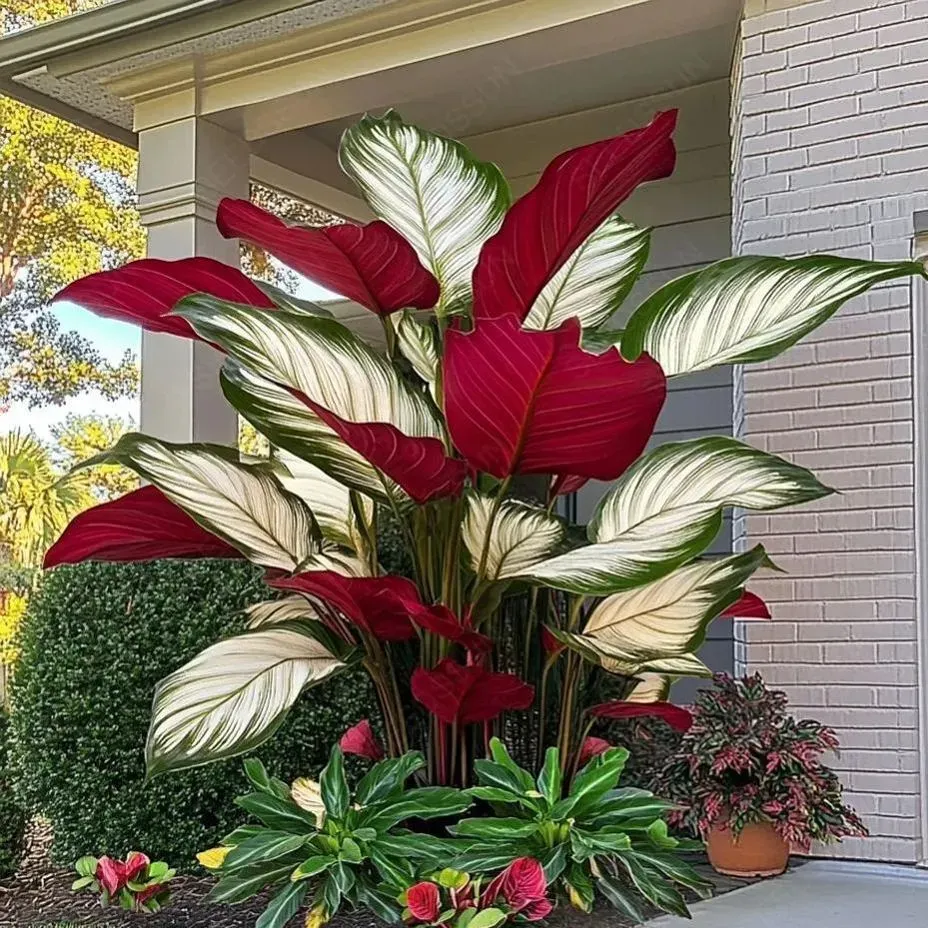 Giant Caladium Seeds