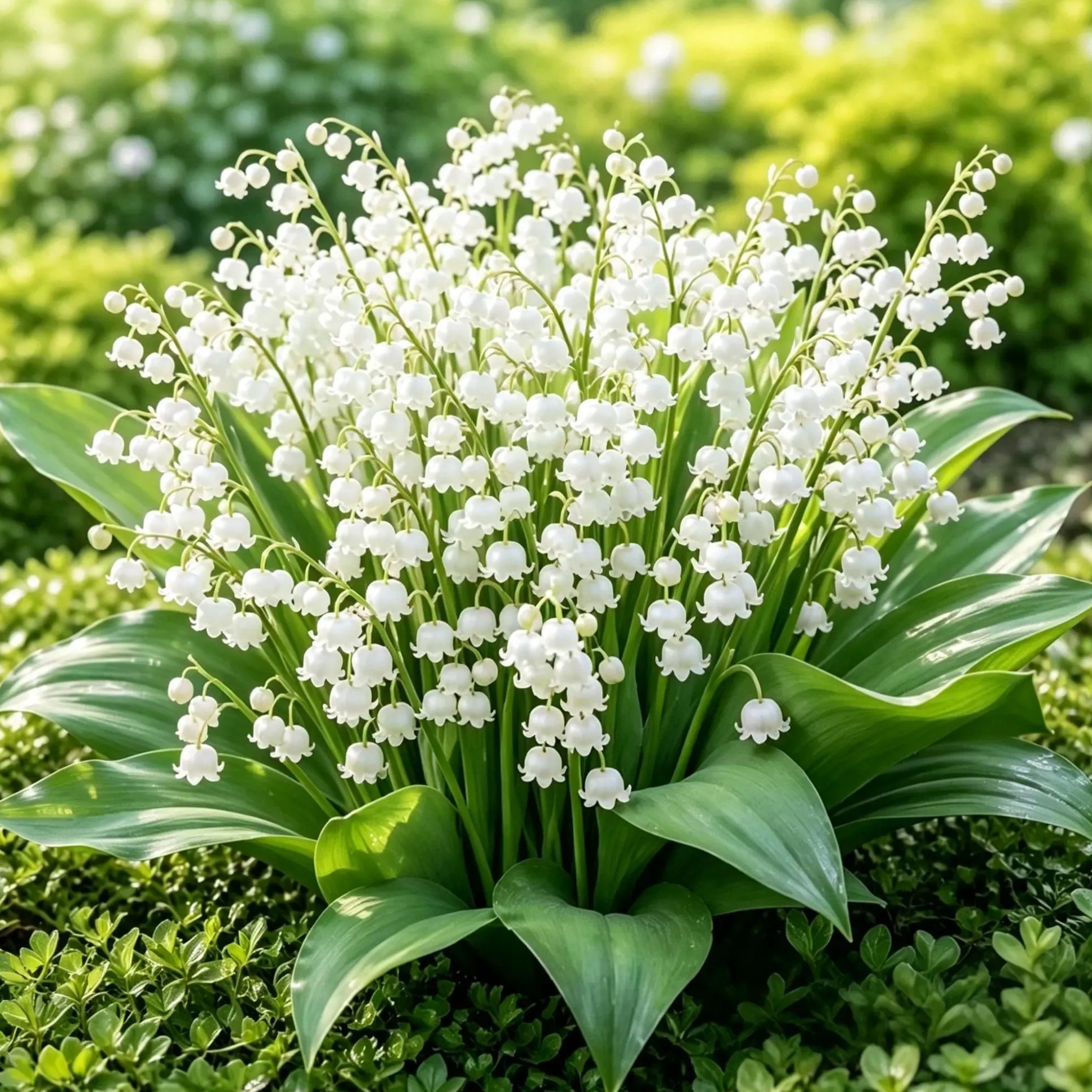 🏆2026 Best-Selling💐Lily Of The Valley—Hppiness Arrives