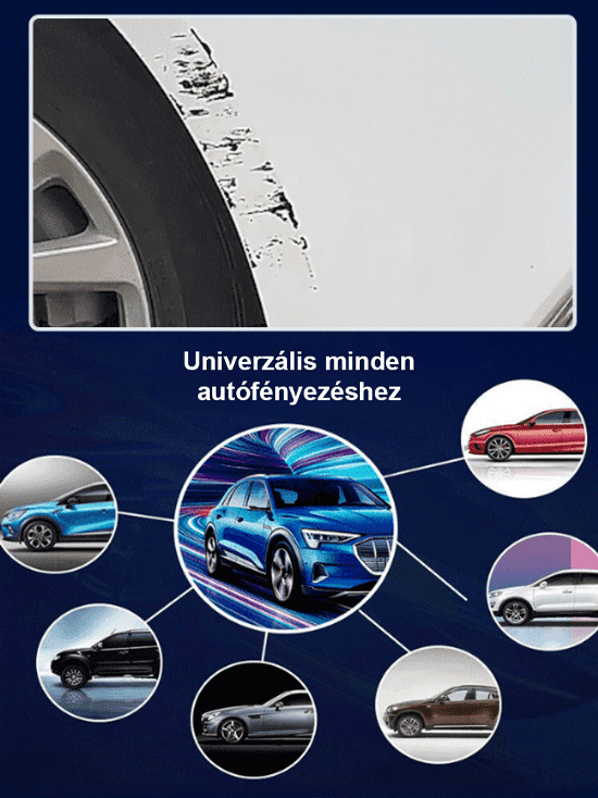 Ne hagyd, hogy a karcolások tönkretegyék autód megjelenését!