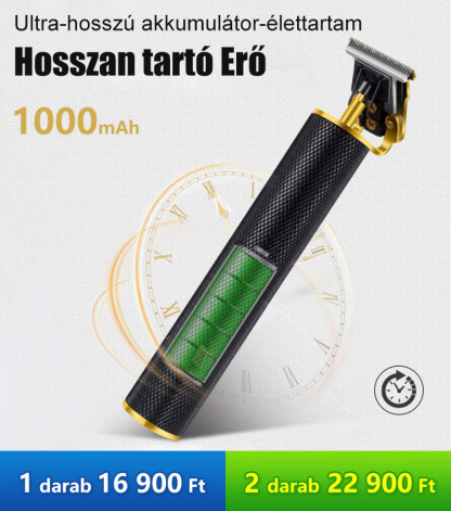 Többfunkciós hajvágó szett