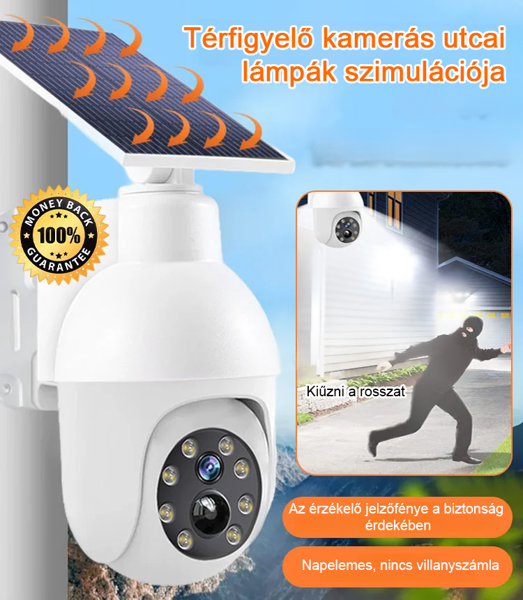 Ingyenes próbaidőszak, 50% kedvezmény✨ Próbálja ki ezt az intelligens, hatodik generációs panorámás megfigyelőrendszert 🔍