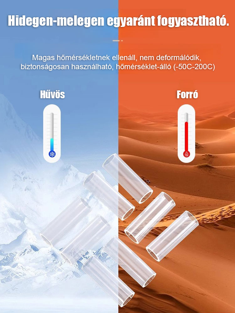 【Kis fehér termesztési segítő】Oltóhüvely