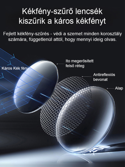 【Kézzel csiszolt】Bambuszlevélzöld természetes összetevős kristály olvasószemüveg