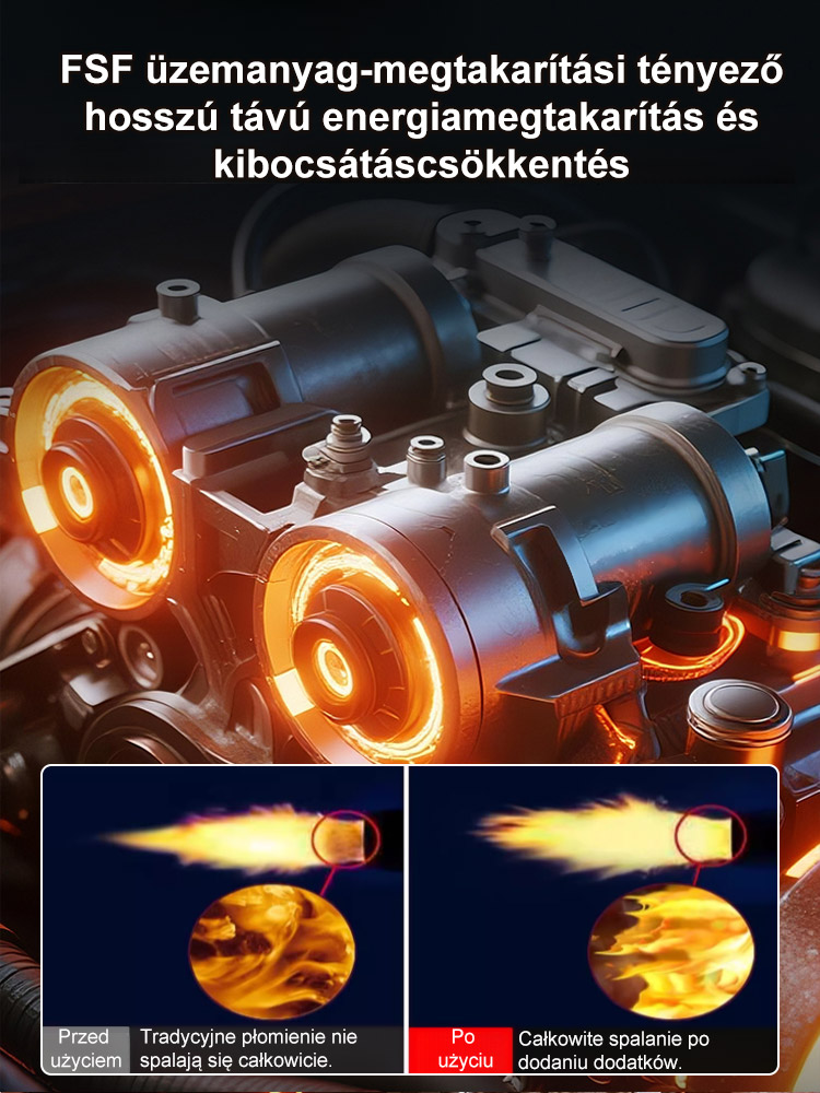 Motorháromkatalizátor tisztítószer💞Amit a szervizközpont nem mond el neked