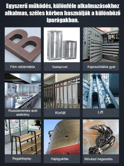 【🔥Gyári kedvezményes ár】pari hegesztőtoll javító szerszámkészlet