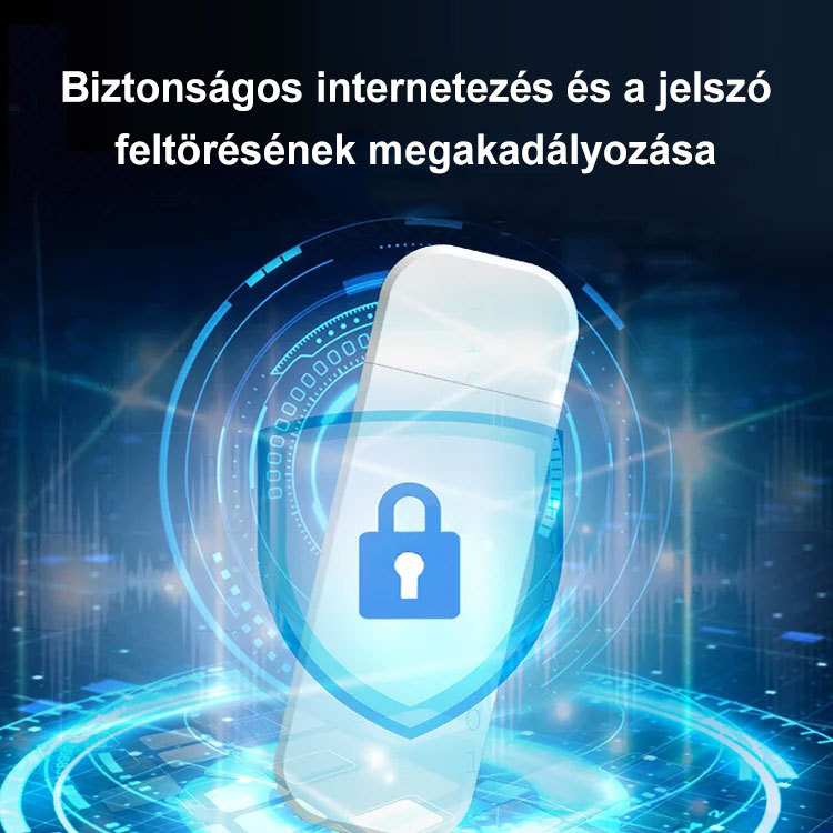 Hordozható vezeték nélküli hálózat WIFI kártya