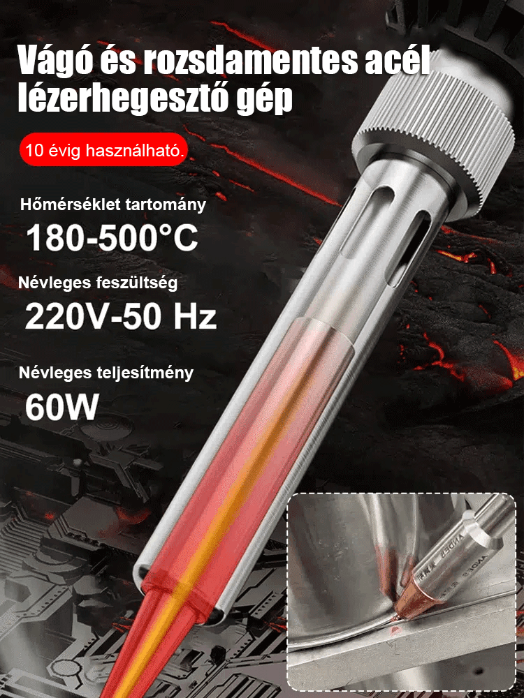 【🔥Gyári kedvezményes ár】pari hegesztőtoll javító szerszámkészlet