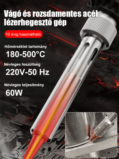【🔥Gyári kedvezményes ár】pari hegesztőtoll javító szerszámkészlet