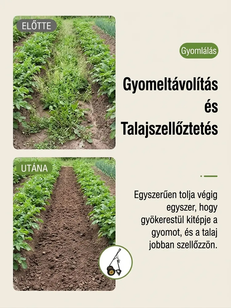 Gyomirtó csodafegyver